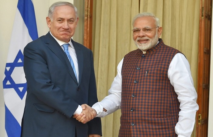 हाइड्रॉक्सीक्लोरोक्वीन मिलने से इजराइल के प्रधानमंत्री भी हुए गदगद, PM मोदी को कहा- प्रिय दोस्त, धन्यवाद!