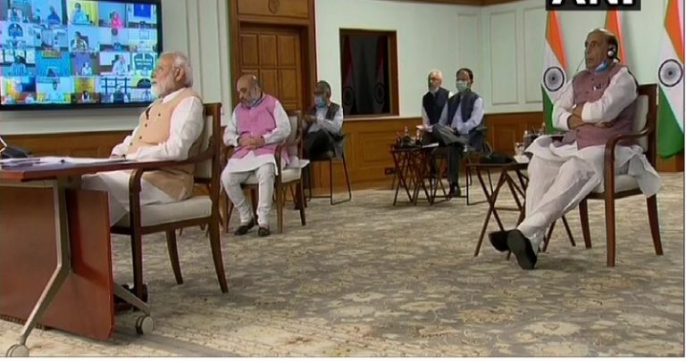 कोरोना से जंग के लिए मोदी सरकार ने लिया बड़ा फैसला: सांसदों के वेतन में 30% की कटौती, सांसद निधि दो साल के लिए खत्म