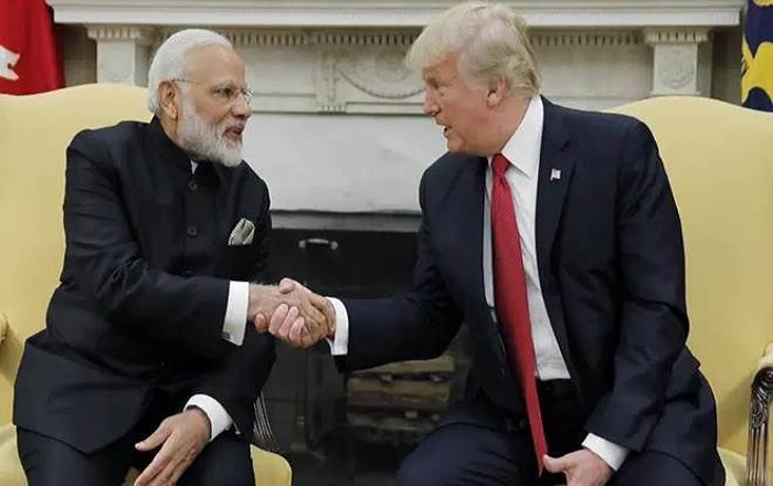 डोनॉल्ड ट्रंप ने PM मोदी को कहा- धन्यवाद! भारत की इस मदद को कभी भुलाया नहीं जाएगा