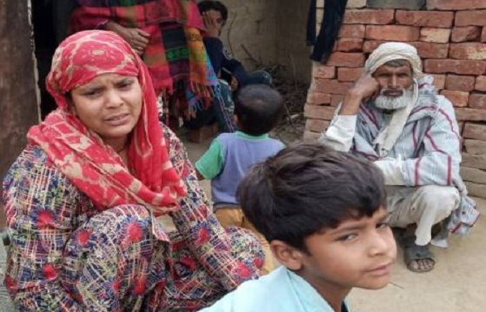 आलिम इरफान के कहने पर वाजिद ने फावड़े से काट डाला 2 साल की बेटी को, बताया – उससे आती थी GF की याद