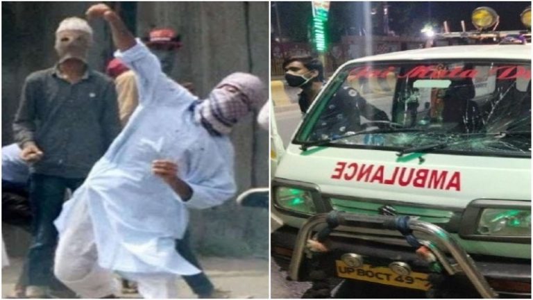 लॉकडाउन का उल्लंघन कर झारखंड से कश्मीर तक मस्जिदों में जुटे नमाजी: पुलिस पर हमला, मजहबी नारे भी लगे