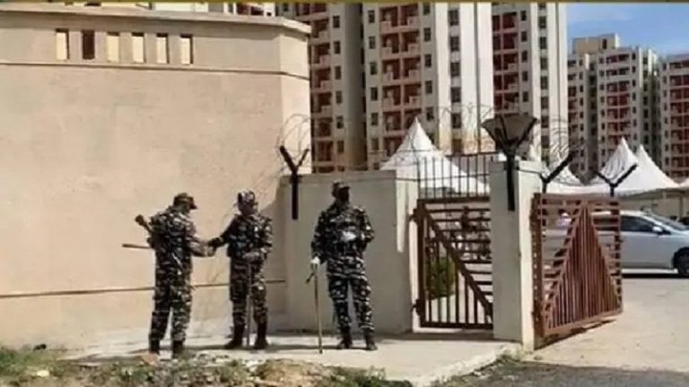 जिस क्वारंटाइन सेंटर में तबलीगी जमातियों ने किया शौच, उसे अब आर्मी कर रही है टेकओवर