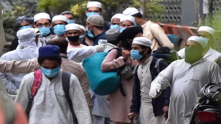 रायबरेली के 33 नए कोरोना पॉजिटिव मामलों में 31 तबलीगी जमात से जुड़े, कई गलियों में जाकर बेचते थे फल सब्जी