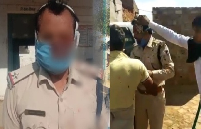अब MP के श्योपुर जिले में पुलिस-डॉक्टर की टीम पर हमला, ASI भी घायल
