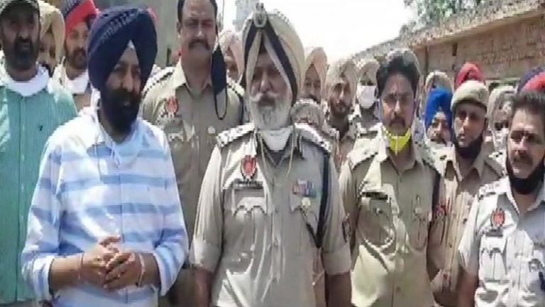 पंजाब में ASI का हाथ काटने का मामला: अब तक 9 गिरफ्तार, गन और पेट्रोल बम भी मिले