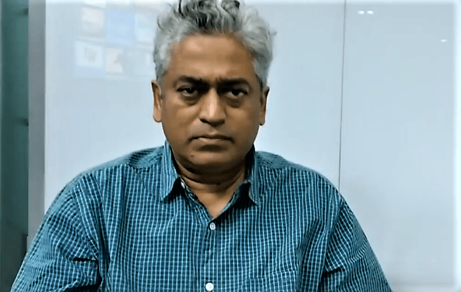 राजदीप सरदेसाई, पंजाब