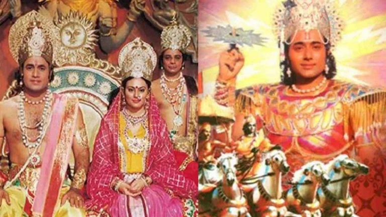 रामायण और महाभारत दो युग की कहानियाँ, पर जन्म से लेकर युद्ध तक कई गाथा एक सी