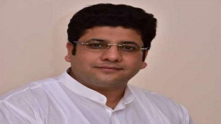 UP में कॉन्ग्रेस प्रदेश सचिव सचिन चौधरी गिरफ्तार, PM मोदी और CM योगी पर की थी विवादित टिप्पणी