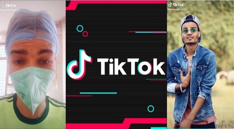 TikTok पर समीर खान ने कहा था – कपड़े के टुकड़े (मास्क) पर नहीं, अल्लाह पर भरोसा… हुआ कोरोना+