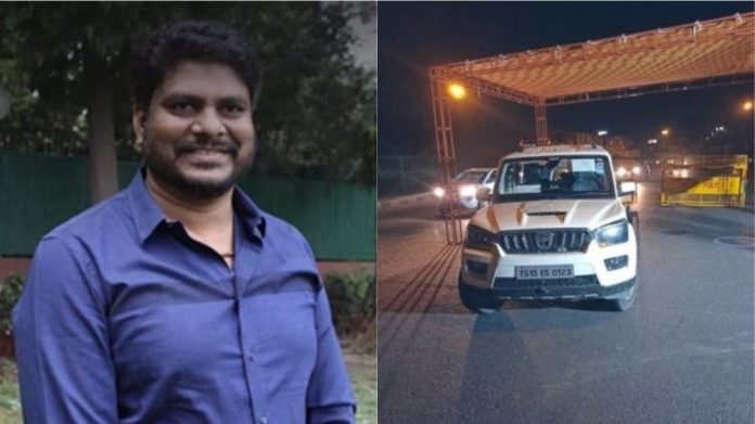 कांग्रेस नेता शराब तस्करी
