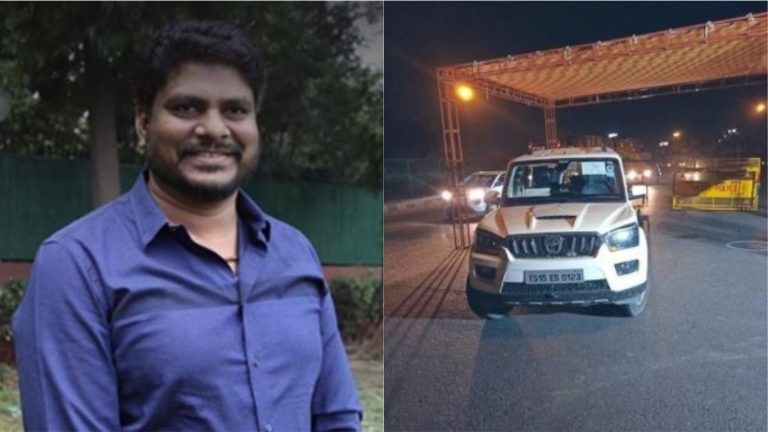 शराब तस्करी में कॉन्ग्रेस नेता गिरफ्तार, essential सर्विस वाली गाड़ी से हरियाणा से दिल्ली ला रहा था दारू