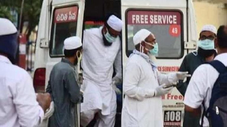 निजामुद्दीन में कोरोना से दुकानदार की मौत: यहीं से सामान खरीदते थे मरकज के जमाती, अब हजारों संकट में, इलाके में दहशत का माहौल