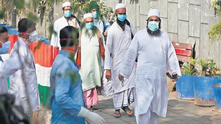 तमिलनाडु: निजामुद्दीन मरकज से आए कोरोना संक्रमित तबलीगी जमाती ने नर्स के ऊपर थूका, FIR दर्ज