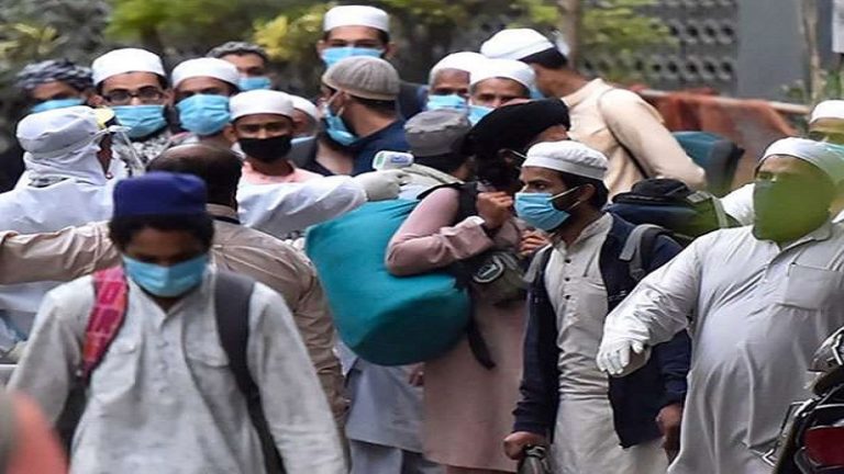 मरकज के मजहबी कार्यक्रम में शामिल होने के लिए तबलीगी जमातियों को दिया गया था पैसा: पुलिस जाँच में कई जमातियों ने कबूला