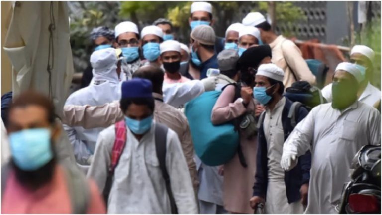 महाराष्ट्र: तबलीगी जमात के कार्यक्रम में शामिल होने वालों की जानकारी देने पर पिटाई