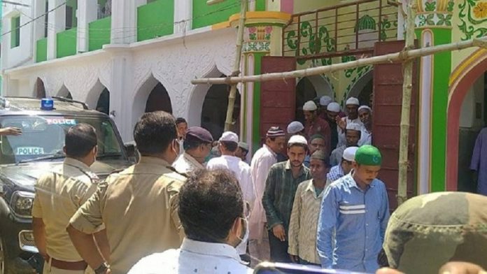 पश्चिम बंगाल, मस्जिद