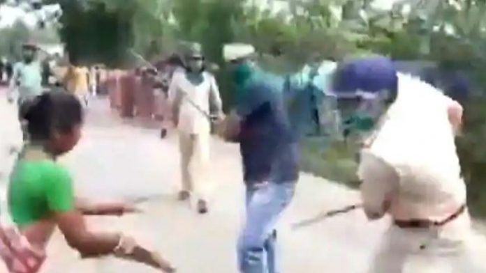 बंगाल राशन वितरण