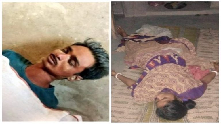 घर में BJP कैंडिडेट की लाश, बाहर पेड़ से लटके थे पति: दीया जलाने पर TMC ने कही थी निशान बनाने की बात