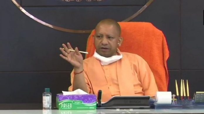 सीएम योगी आदित्यनाथ