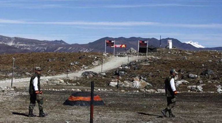सिक्किम: नाकु ला सेक्टर में भारत और चीन के सैनिकों के बीच हाथापाई