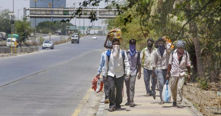 इतिहास में पहली बार इतनी बड़ी संख्या में प्रवासी लौटें अपने गृहराज्य: प्रदीप भंडारी से मजदूरों के हालात और आगे की जिंदगी पर बातचीत