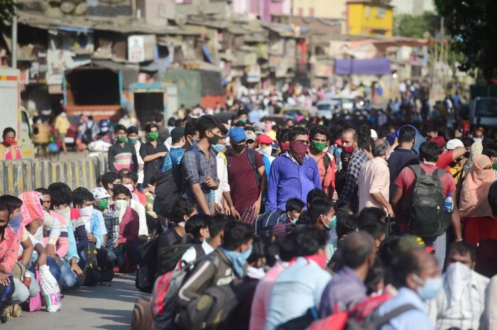 मुंबई में कोरोना संक्रमितों के आँकड़े छिपा रही बीएमसी: बीजेपी नेता नीतेश राणे का दावा