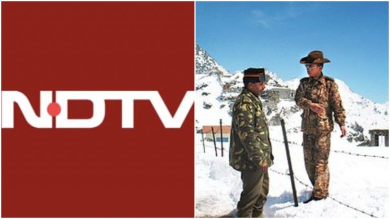 NDTV ने ‘सूत्रों’ के नाम पर भारतीय सेना को लेकर छापी फर्जी खबर, आर्मी ने किया खारिज, बताया- फेक न्यूज़