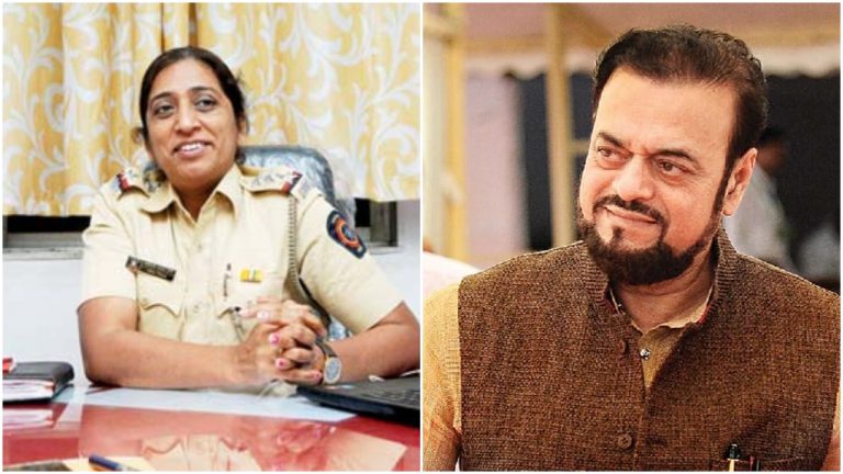 जिस महिला अधिकारी से सपा MLA अबू आजमी ने की बदसलूकी, उसका उद्धव सरकार ने कर दिया ट्रांसफर