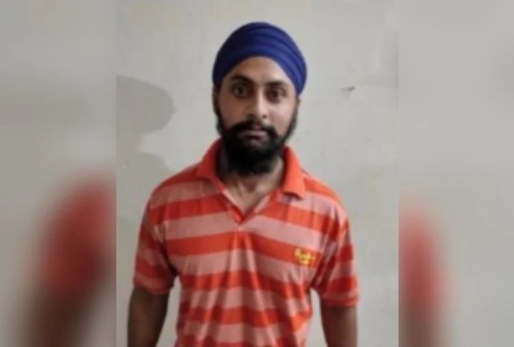 मेरठ से दबोचा गया खालिस्तानी आतंकी तीरथ सिंह, सीमा पार से गोला-बारूद लाने के लिए हथियार तस्कर से जुड़ा था