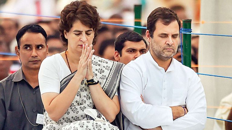 अध्यक्ष बनने के लिए राहुल गाँधी का हो रास्ता साफ… इसलिए कॉन्ग्रेस कार्य समिति की बैठक में रचा गया ड्रामा