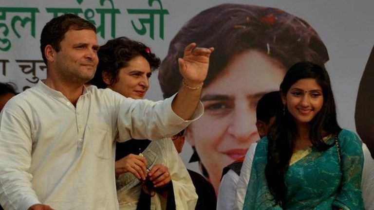 बे-बस कॉन्ग्रेस ने MLA अदिति सिंह को फिर दी घुड़की, महिला विंग की महासचिव पद से हटाया