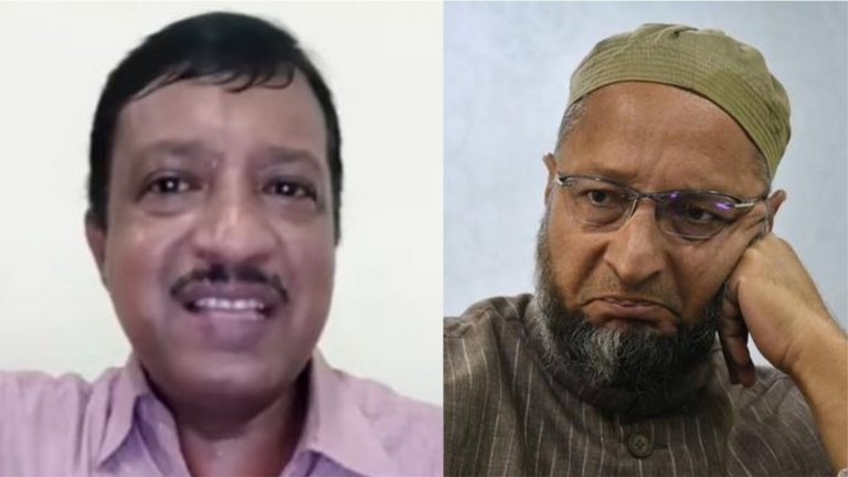 ‘कोरोना मुस्लिमों को नपुंसक बनाने की चाल, नर्स अगर हिंदू हो तो उसे लगा दो इंजेक्शन’- AIMIM नेता अबु फैजल