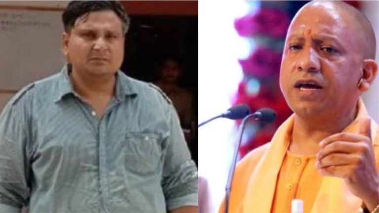 CM योगी को गोली मारने की बात कहने वाला ASI तनवीर खान गिरफ्तार, कई धाराओं में मामला दर्ज