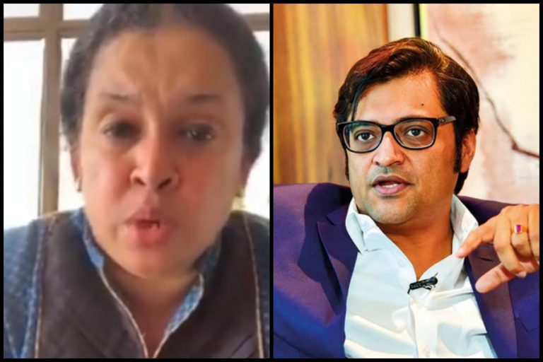 2018 के सुसाइड केस से अर्नब गोस्वामी को घेरना चाहती है कॉन्ग्रेस, अदालत में नहीं टिक पाए थे आरोप