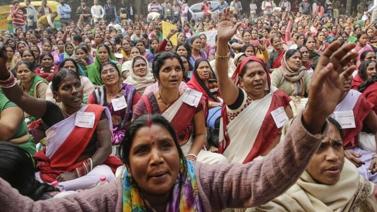 महिला स्वाथ्यकर्मियों पर हमले, जमातियों  को ढूँढ़ रहे आदिवासी और ईसाई: ओडिशा में पुलिस अलर्ट
