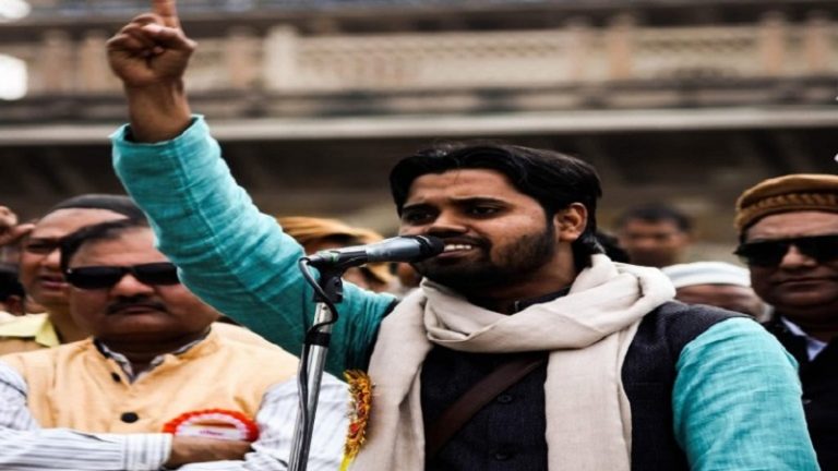 स्टूडेंट्स इस्लामिक ऑर्गेनाइजेशन के सदस्य और जामिया के छात्र आसिफ तन्हा को दिल्ली पुलिस ने किया गिरफ्तार