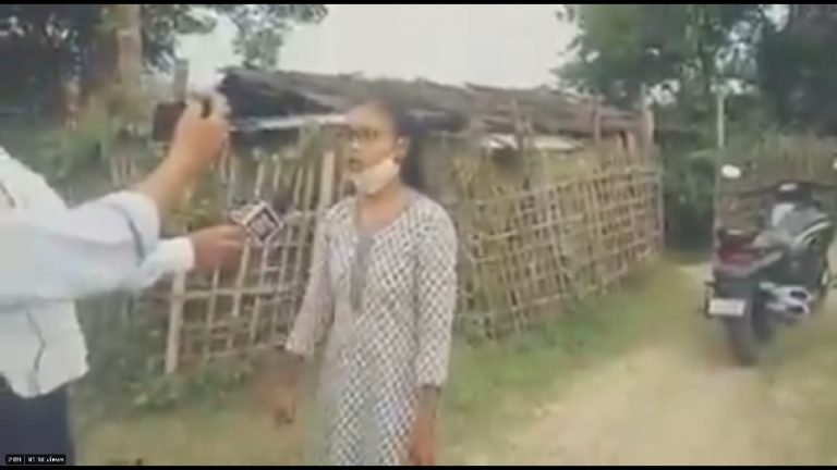 रमजान में TV मत चलाओ, इस्लामी नियम से रहो: हिंदू महिला को मजहबी पड़ोसियों ने घेरा, काट डालने की धमकी