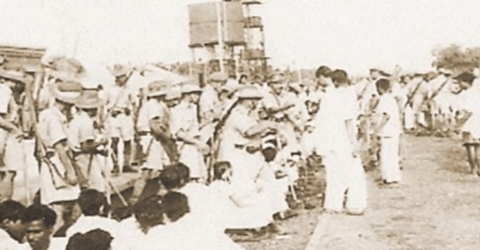 मई 19, 1961 की त्रासदी