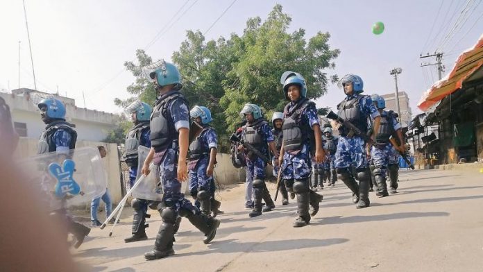 भैंसा सांप्रदायिक हिंसा कर्फ्यू