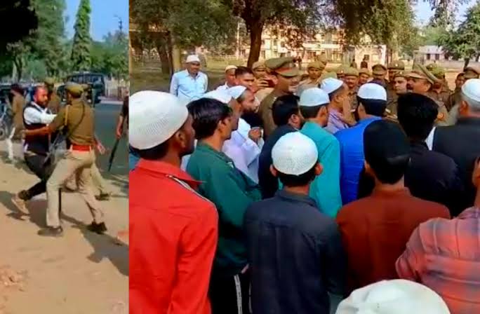 बोकारो, पुलिस पर हमला