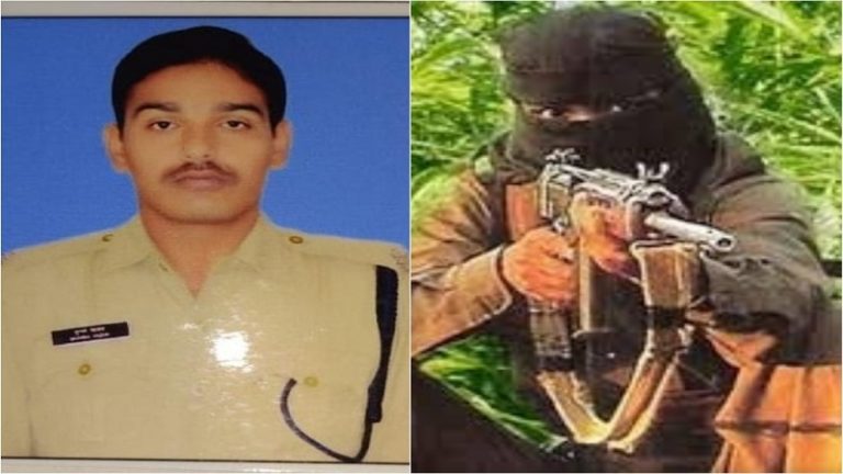 घात लगाए नक्सलियों के साथ मुठभेड़ में वीरगति को प्राप्त हुआ CRPF जवान, घने जंगलों का फायदा उठाकर बच निकले नक्सली
