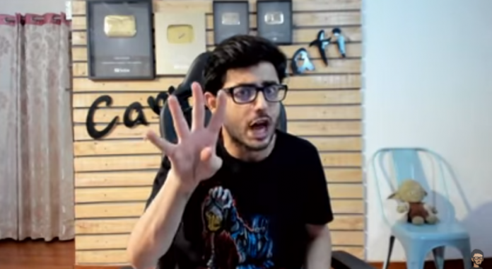 TikTok और YouTube