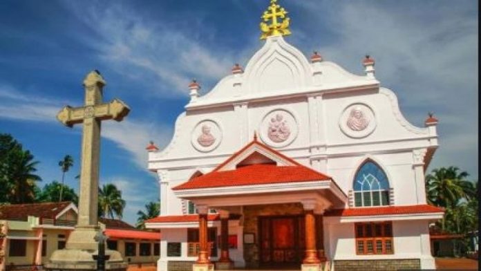 केरल, चर्च, पादरी