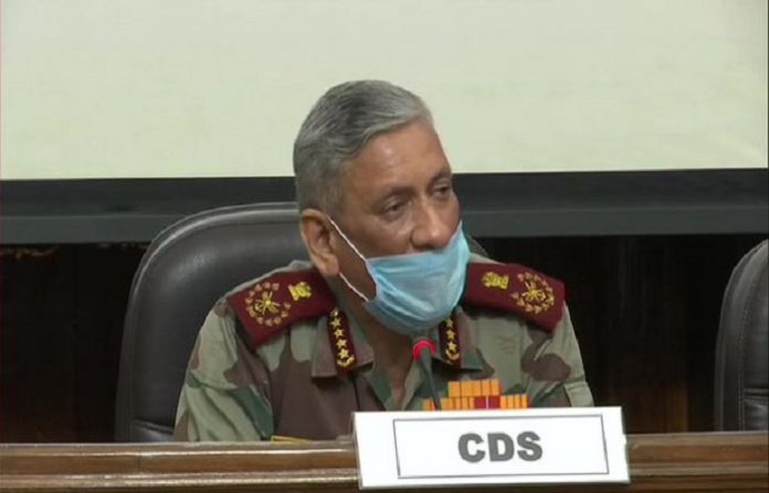 CDS बिपिन रावत