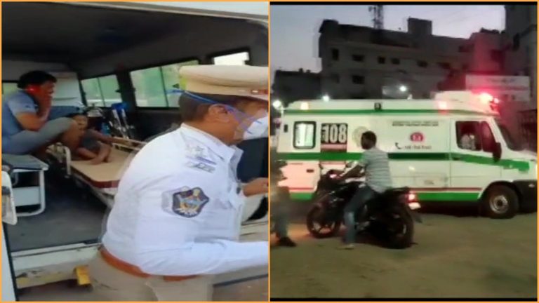केमिकल प्लांट में गैस रिसाव: अब तक कुल 8 की मौत, विशाखापट्टनम में लगभग 5000 से ज्यादा लोग बीमार
