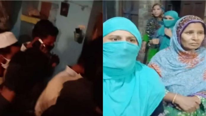 देवबंद, पुलिस पर पथराव