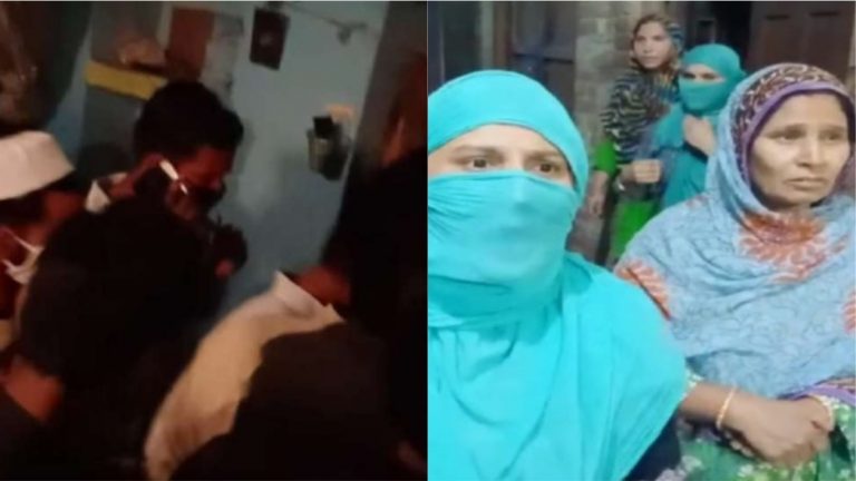 देवबंद: पठानपुरा में पुलिस पर पथराव, सभासद मजाहिर हसन और उसके बेटों समेत 50 के ख़िलाफ़ मामला दर्ज