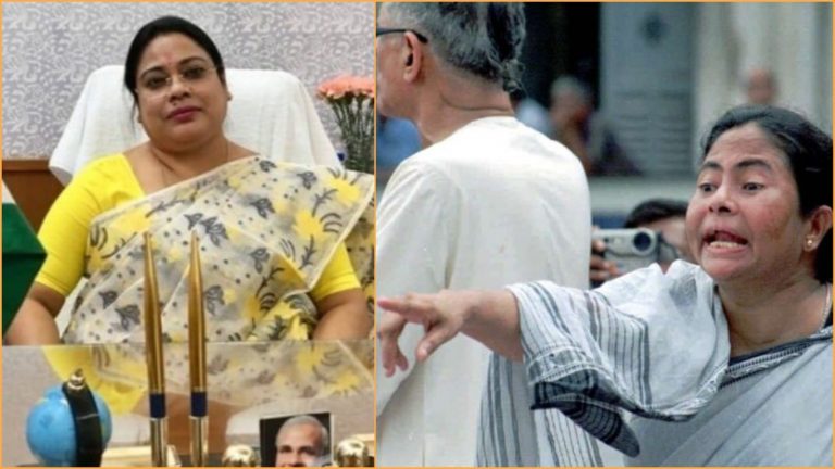 ‘पश्चिम बंगाल को इस्लामिक स्टेट बनाकर बांग्लादेश से जोड़ना चाहती हैं ममता बनर्जी’ – BJP और TMC मंत्री में भिड़ंत