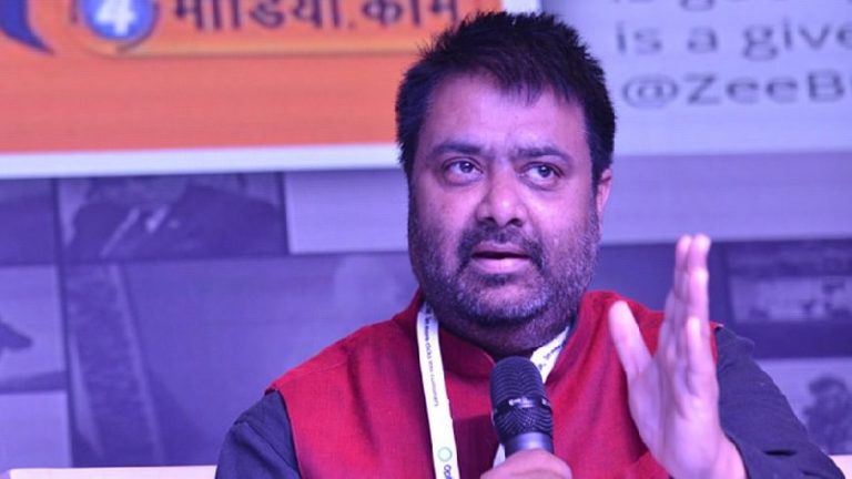 दीपक चौरसिया को मिल रही धमकी और गाली, दर्ज कराई FIR: पालघर साधु लिंचिंग पर आवाज उठाने की ‘सजा’