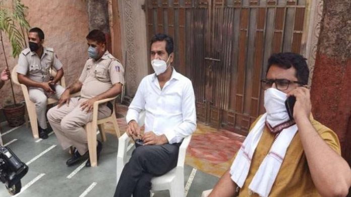 दिल्ली कॉन्ग्रेस अध्यक्ष